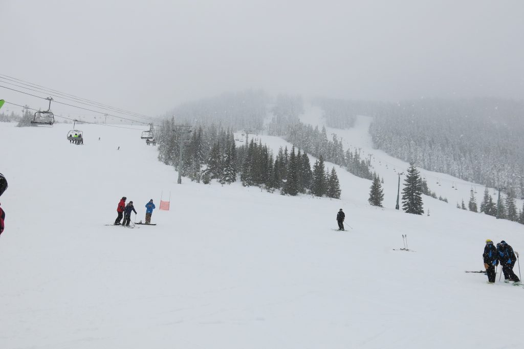 White Pass, Washington Ski North America's Top 100 Resorts