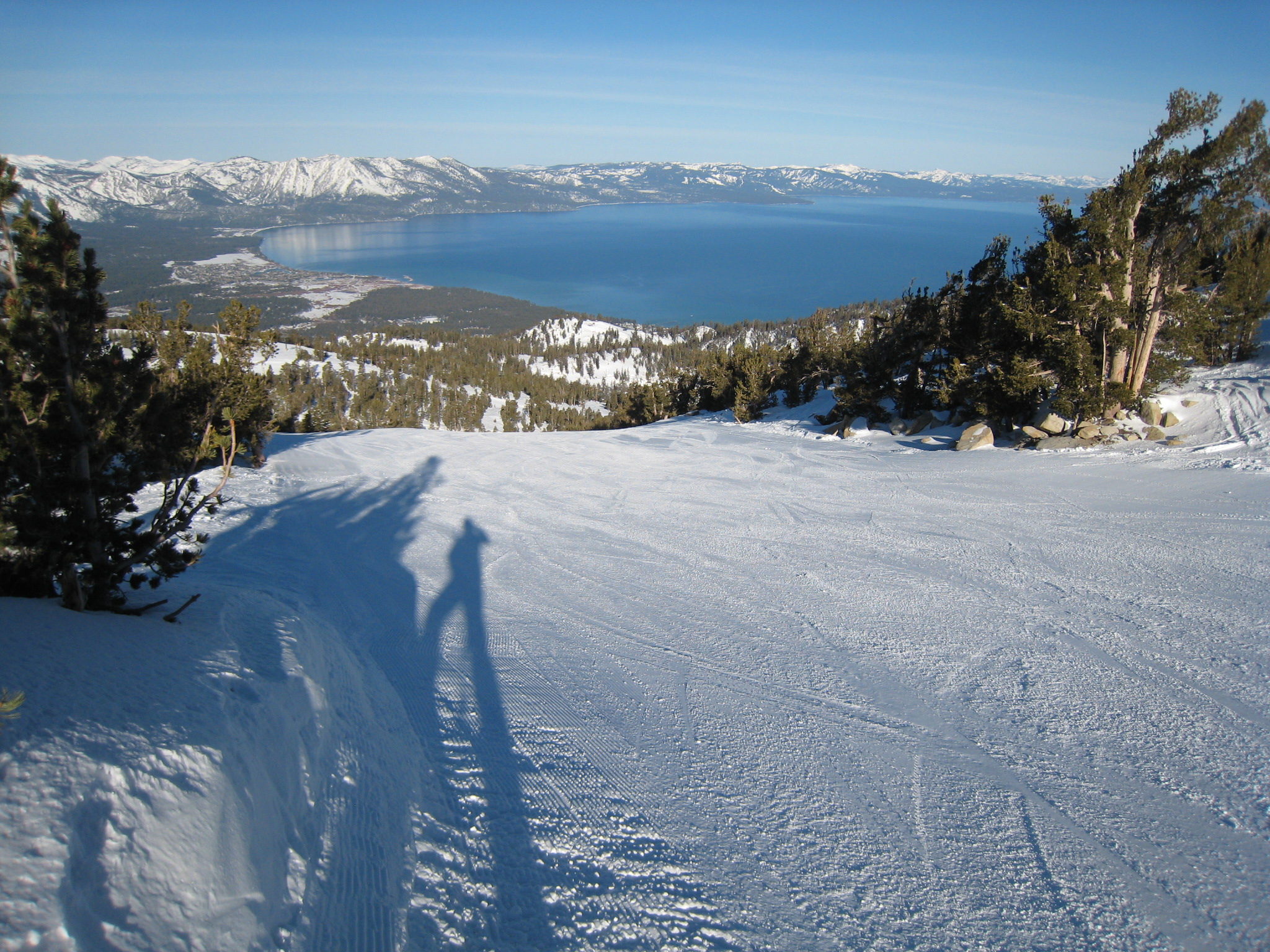 Heavenly, California - Ski North America's Top 100 Resorts