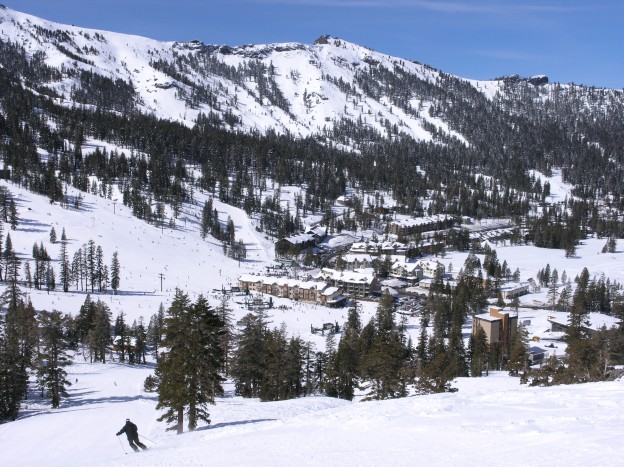 Kirkwood, California - Ski North America's Top 100 Resorts