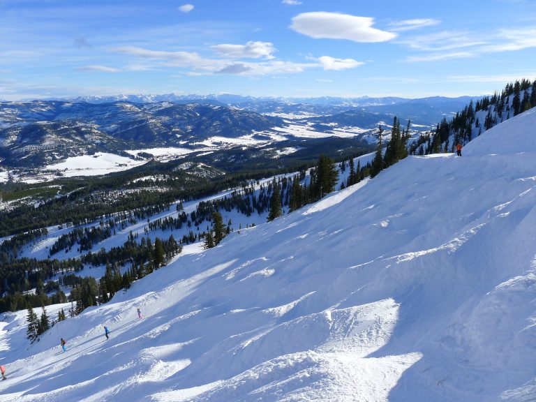 Bridger Bowl Review - Ski North America's Top 100 Resorts