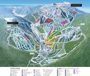 Sun Peaks Review - Ski North America's Top 100 Resorts