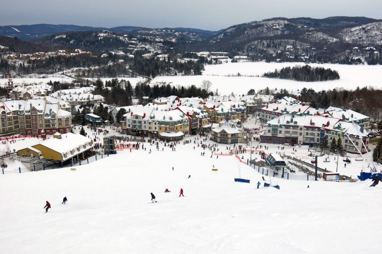 Mont-Tremblant Review - Ski North America's Top 100 Resorts