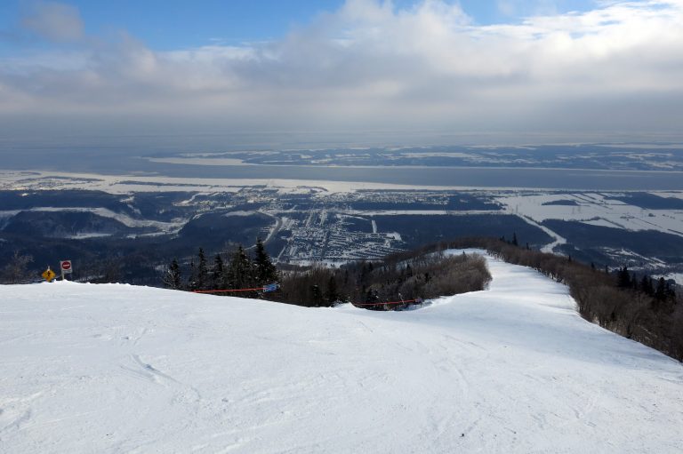 Mont-Sainte-Anne Review - Ski North America's Top 100 Resorts