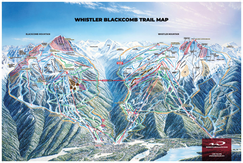 whistler blackcomb plan your trip