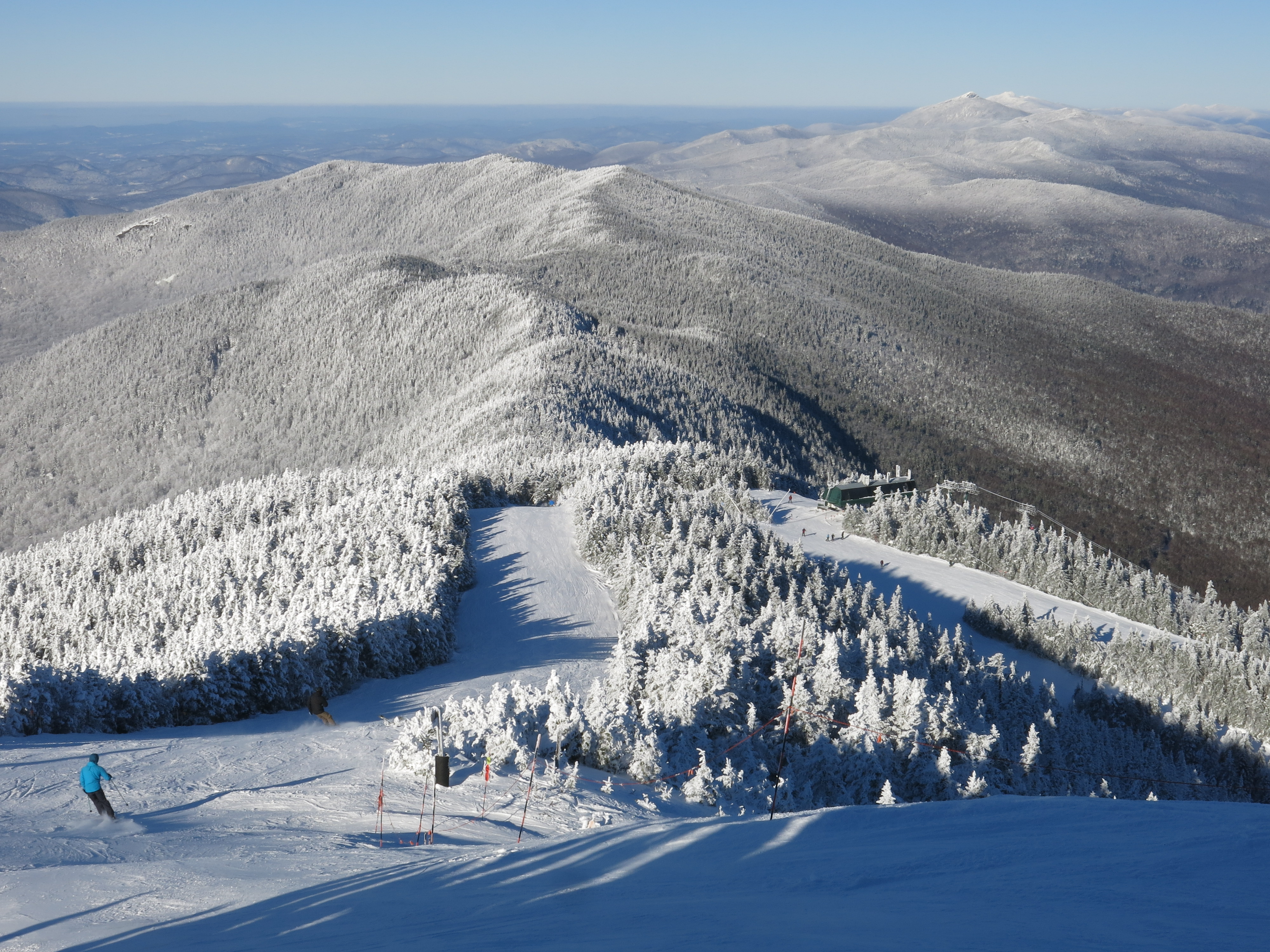 Best ski resorts in North America, from Colorado to Montana to Vermont