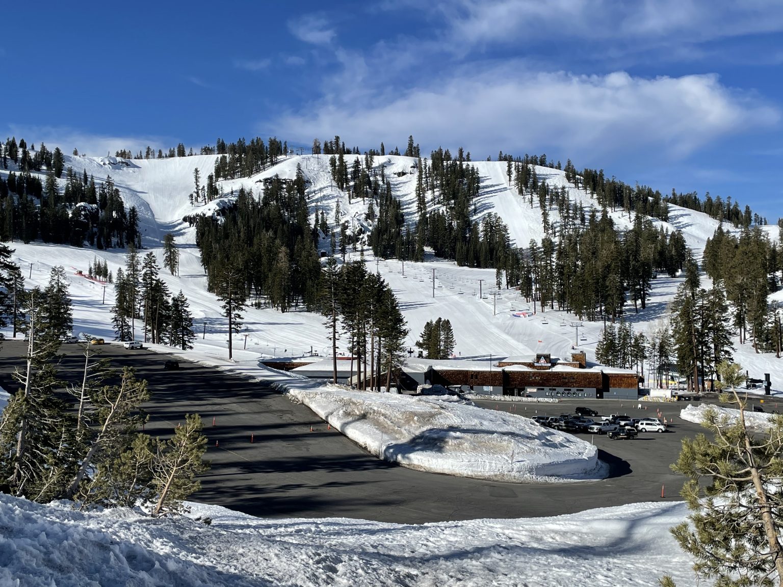 Bear Valley Review - Ski North America's Top 100 Resorts