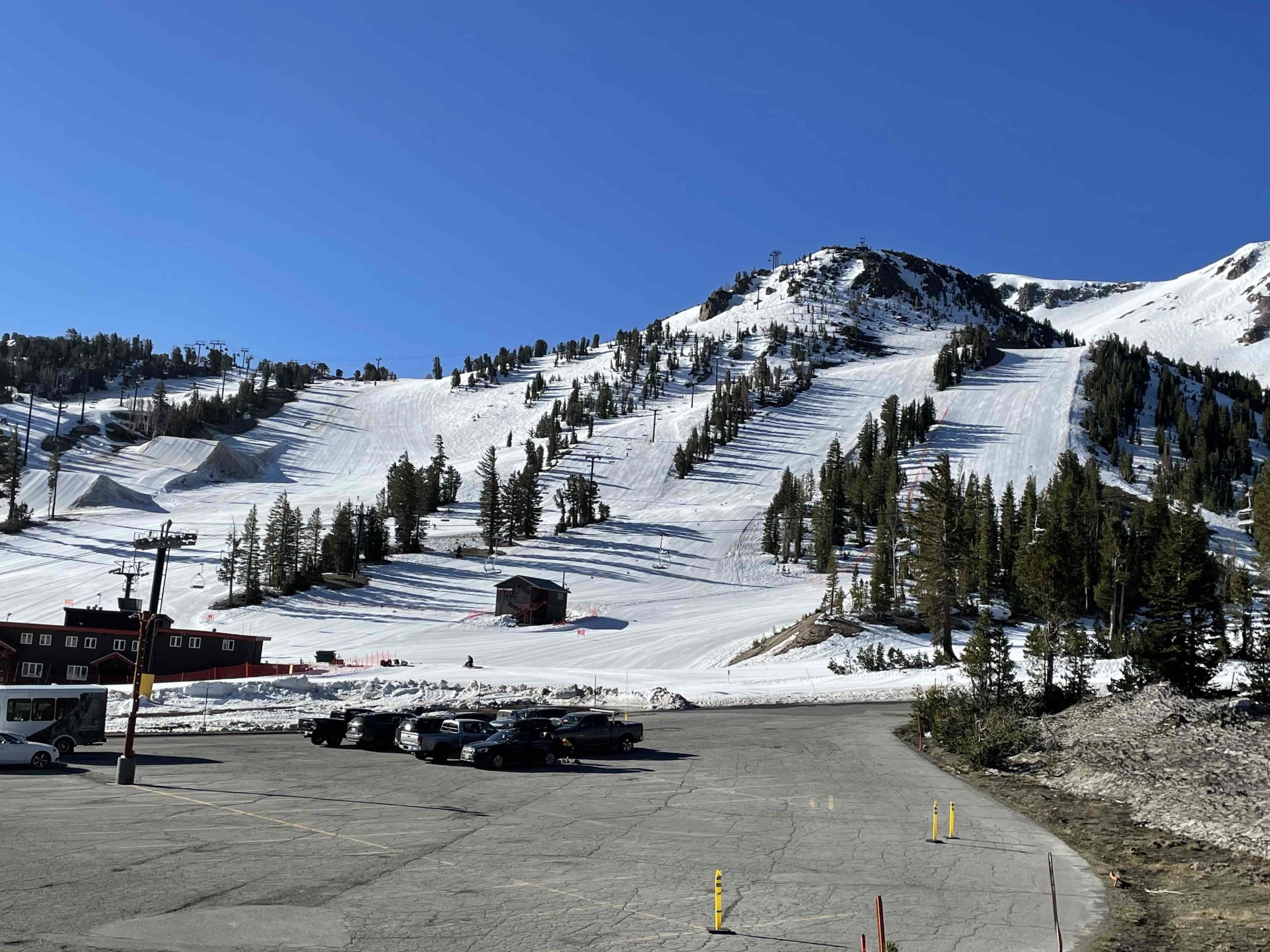 Mammoth Mountain Review Ski North America's Top 100 Resorts