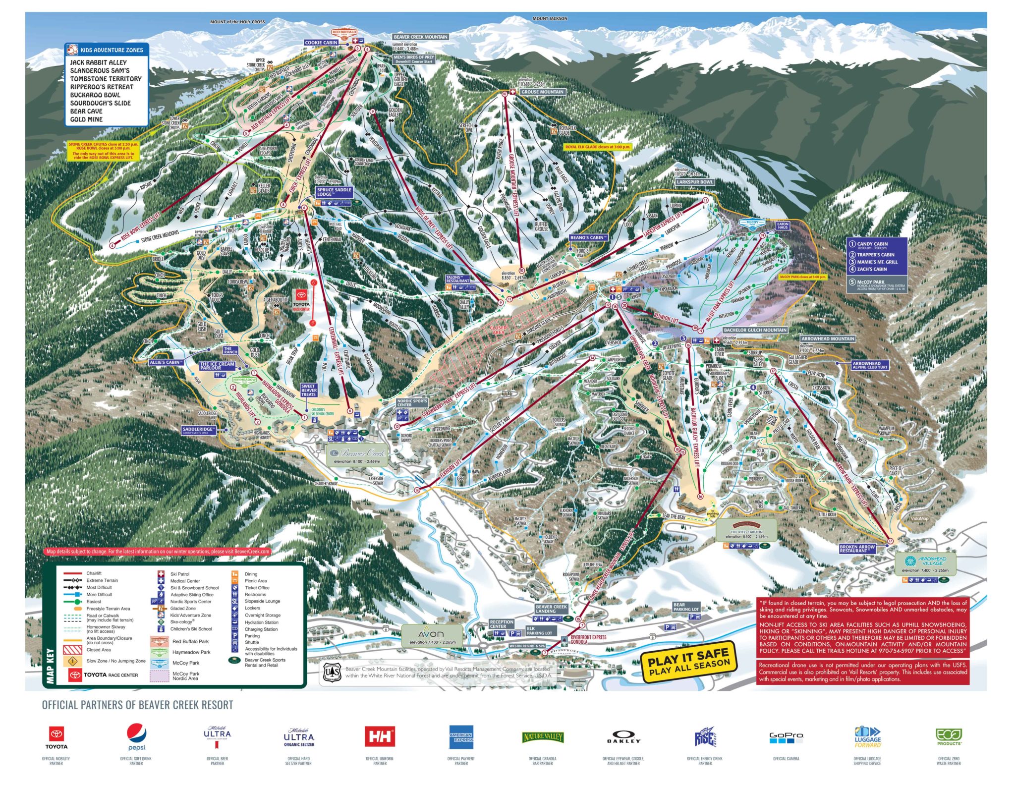 Beaver Creek Review - Ski North America's Top 100 Resorts