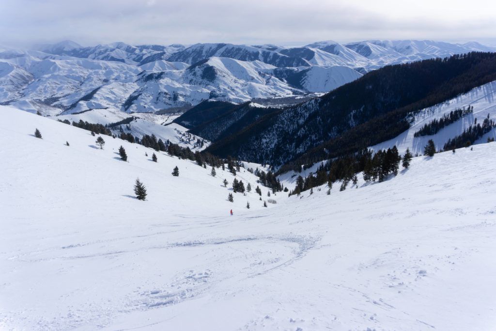 Christmas Bowl at Sun Valley, February 2020