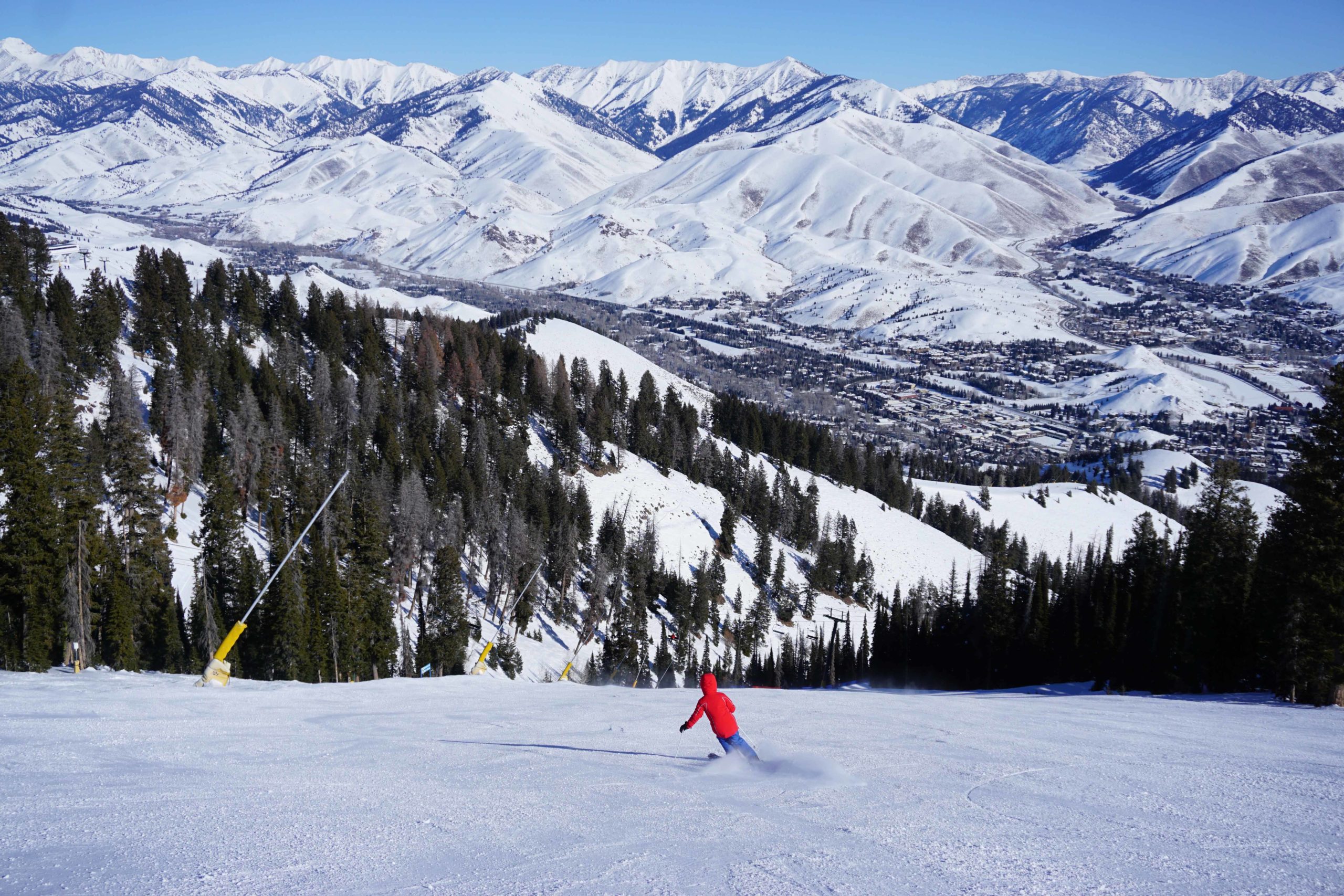 Sun Valley Review Ski North America's Top 100 Resorts