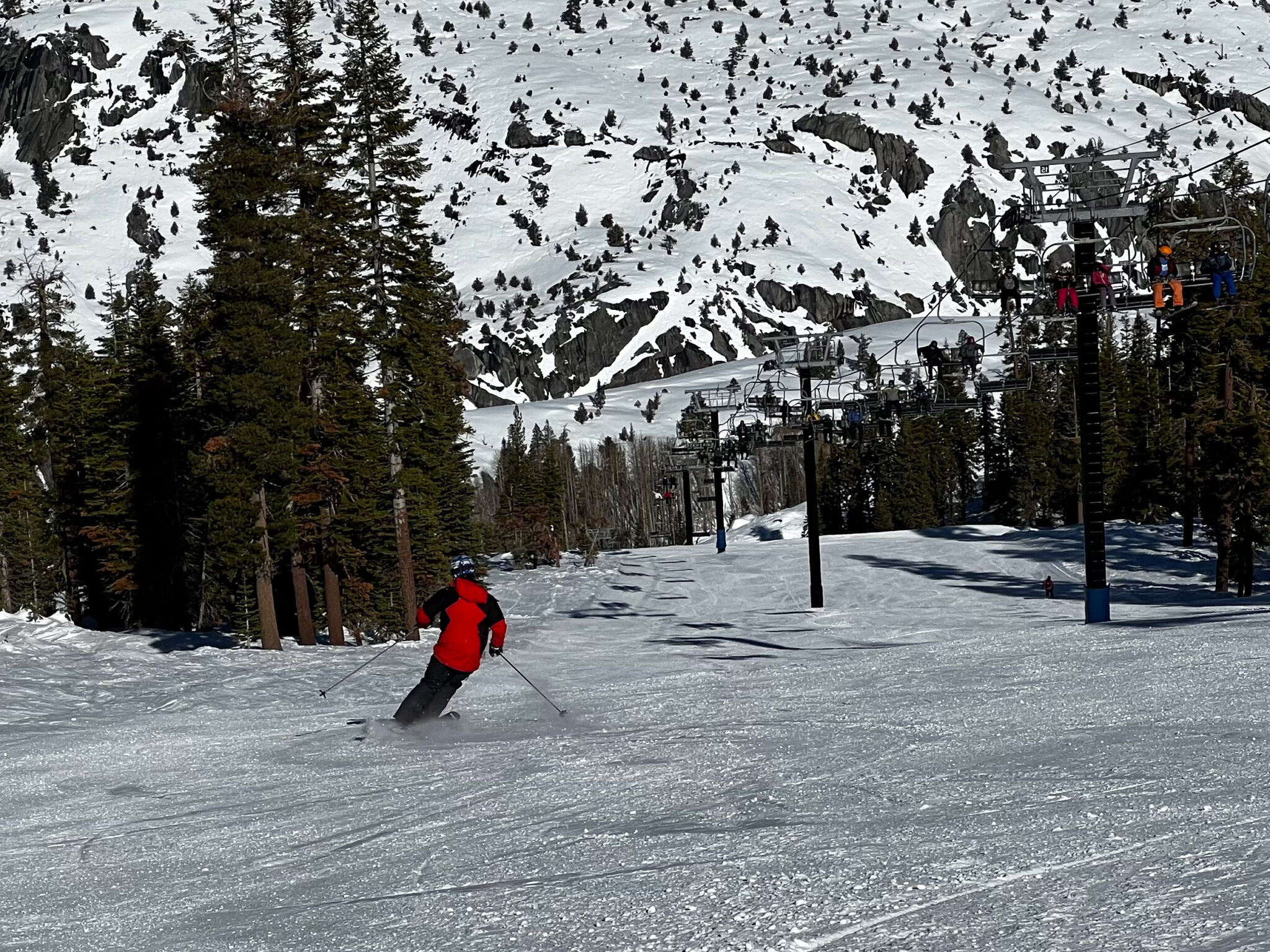 Dodge Ridge Review Ski North America's Top 100 Resorts