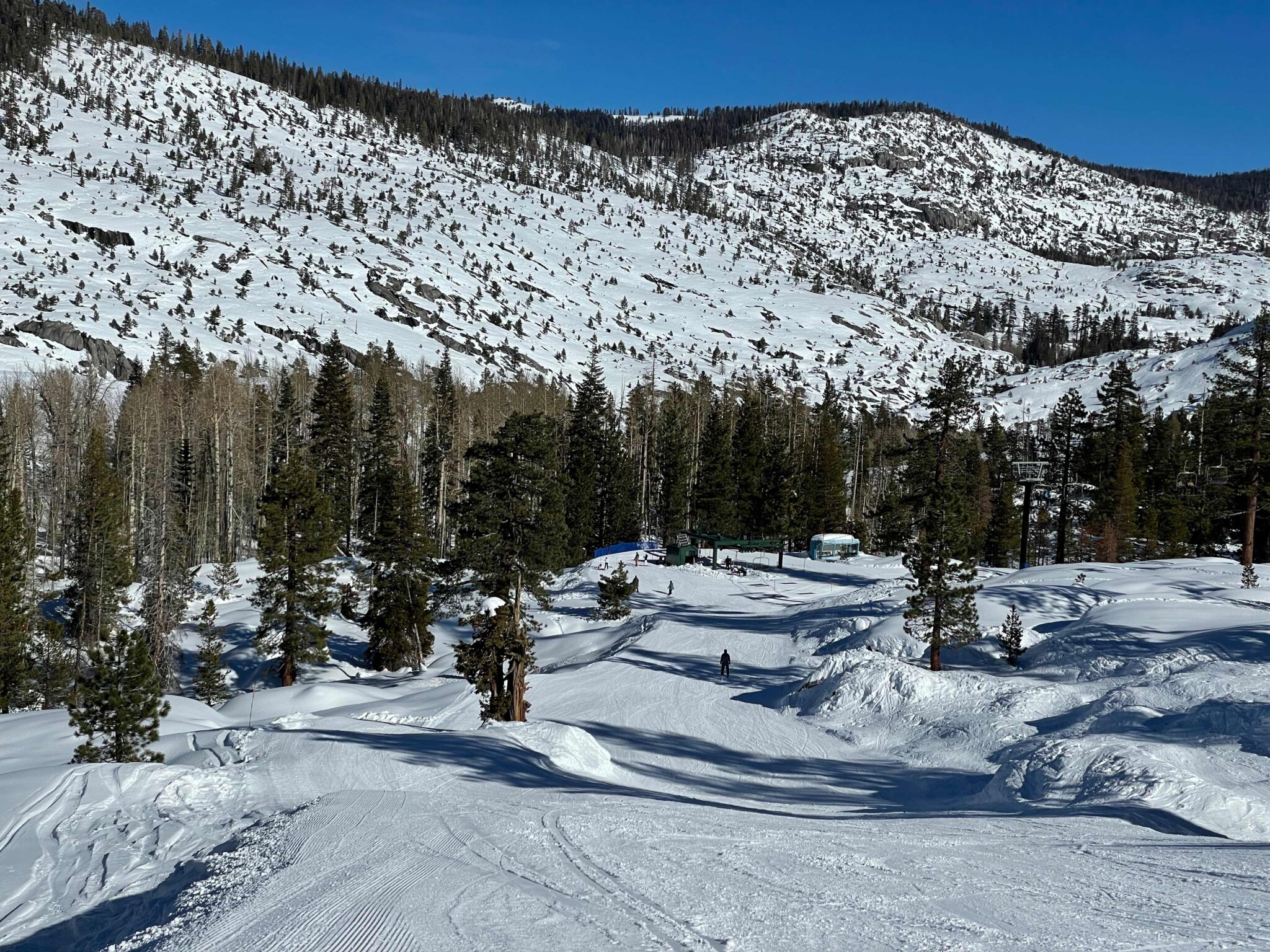 Dodge Ridge Review Ski North America's Top 100 Resorts