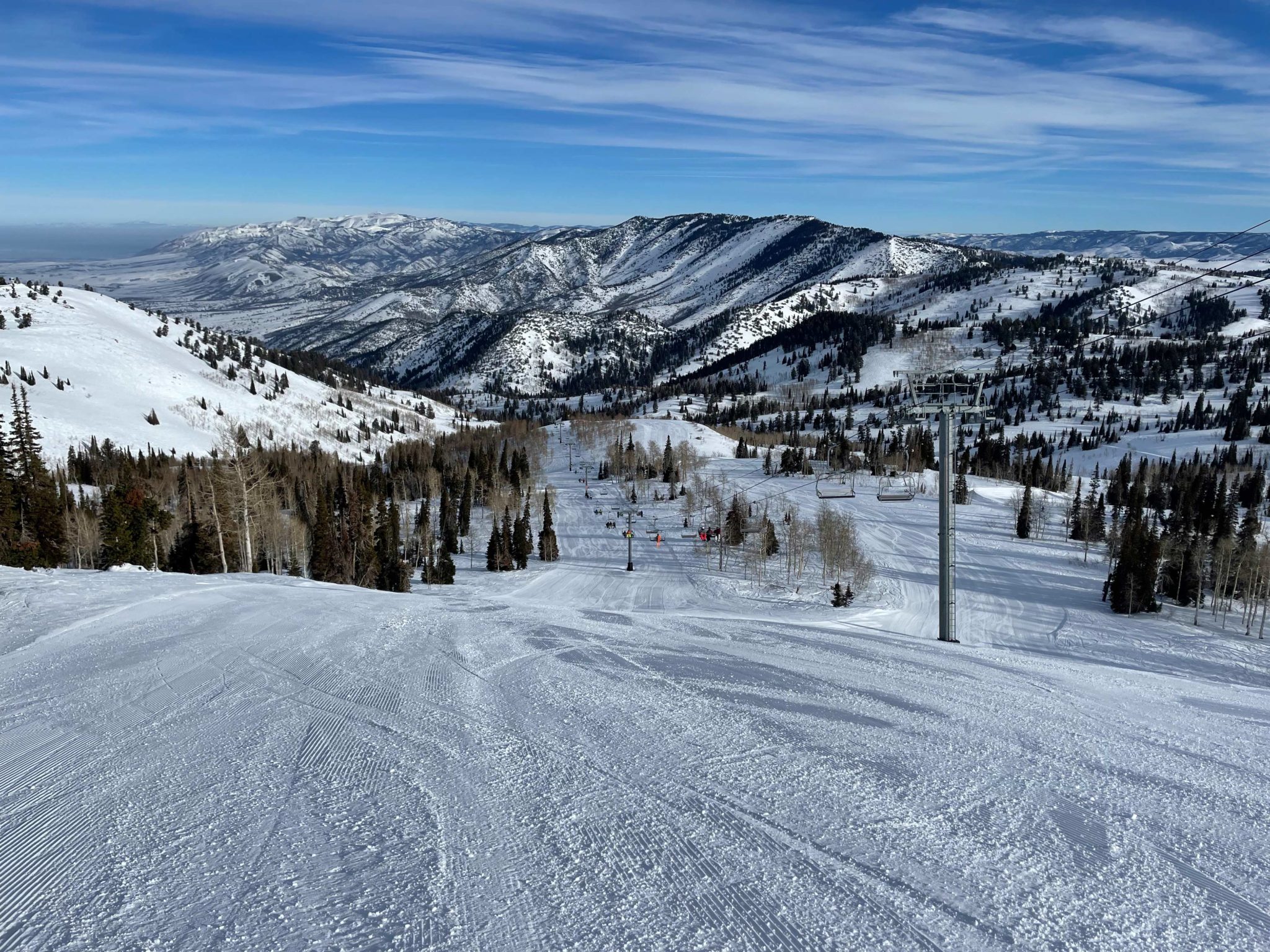 Powder Mountain Review Ski North America's Top 100 Resorts