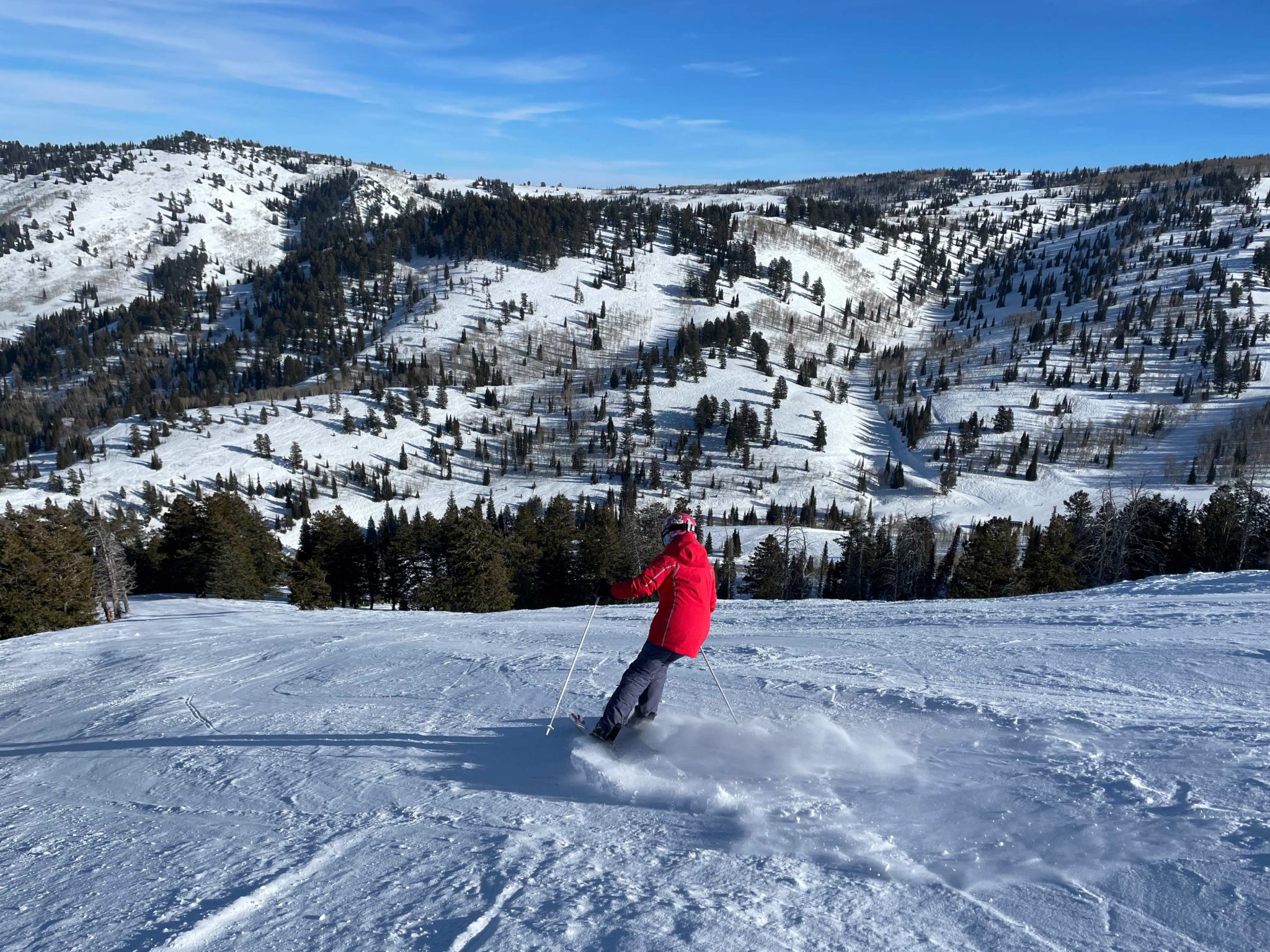 Powder Mountain Review - Ski North America's Top 100 Resorts