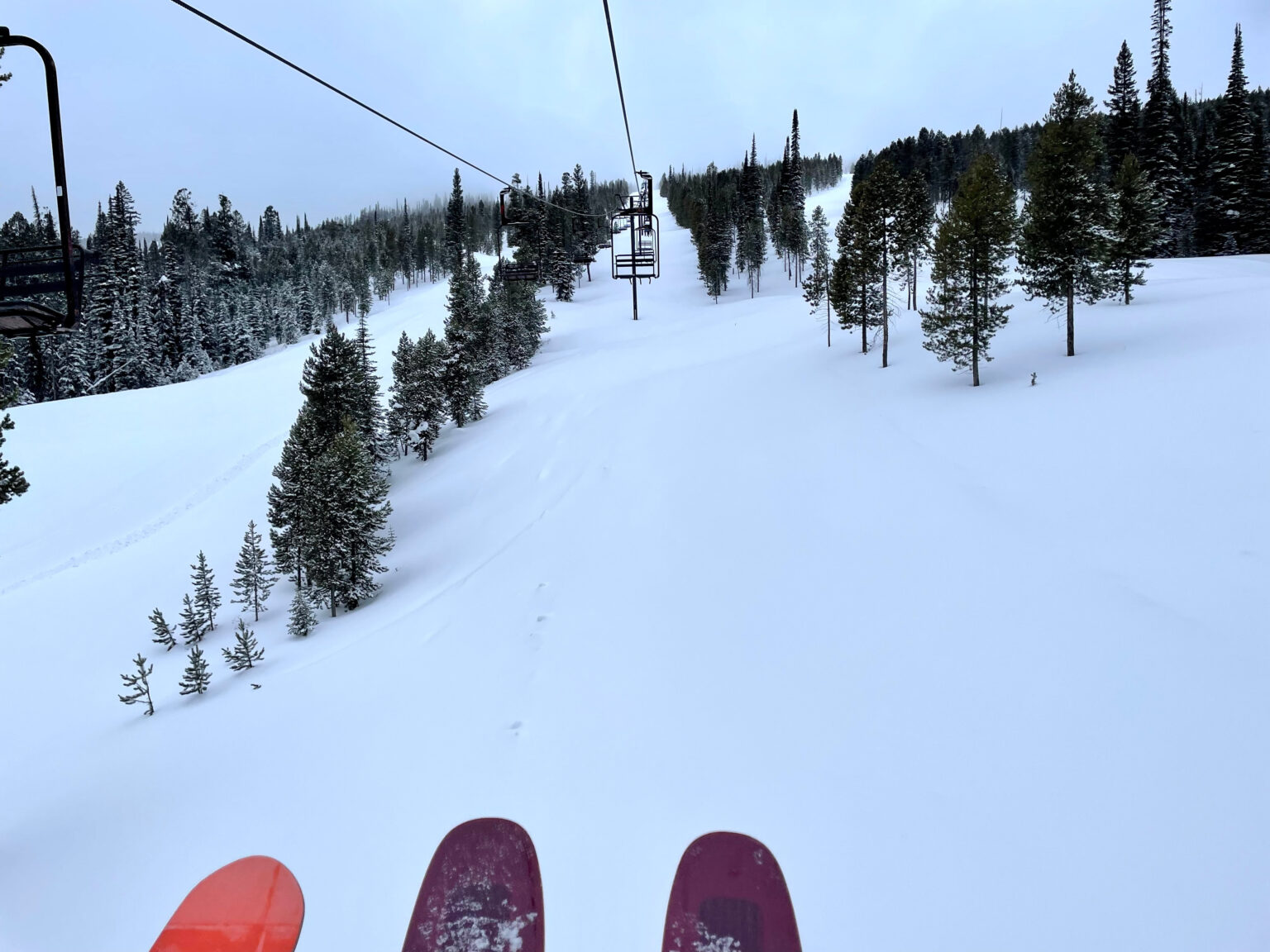 Lost Trail Powder Mountain Review Ski North America's Top 100 Resorts