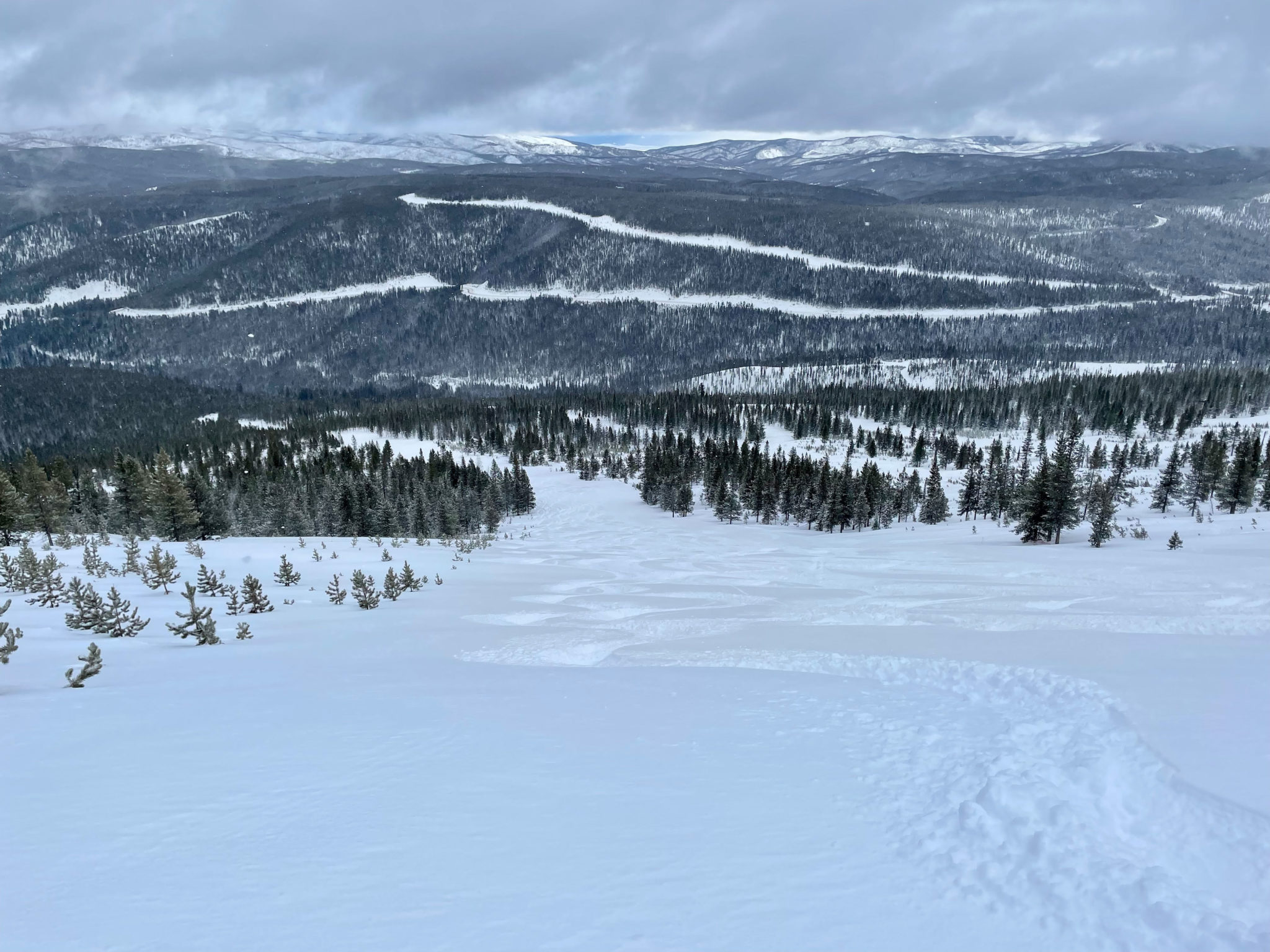 Lost Trail Powder Mountain Review - Ski North America's Top 100 Resorts