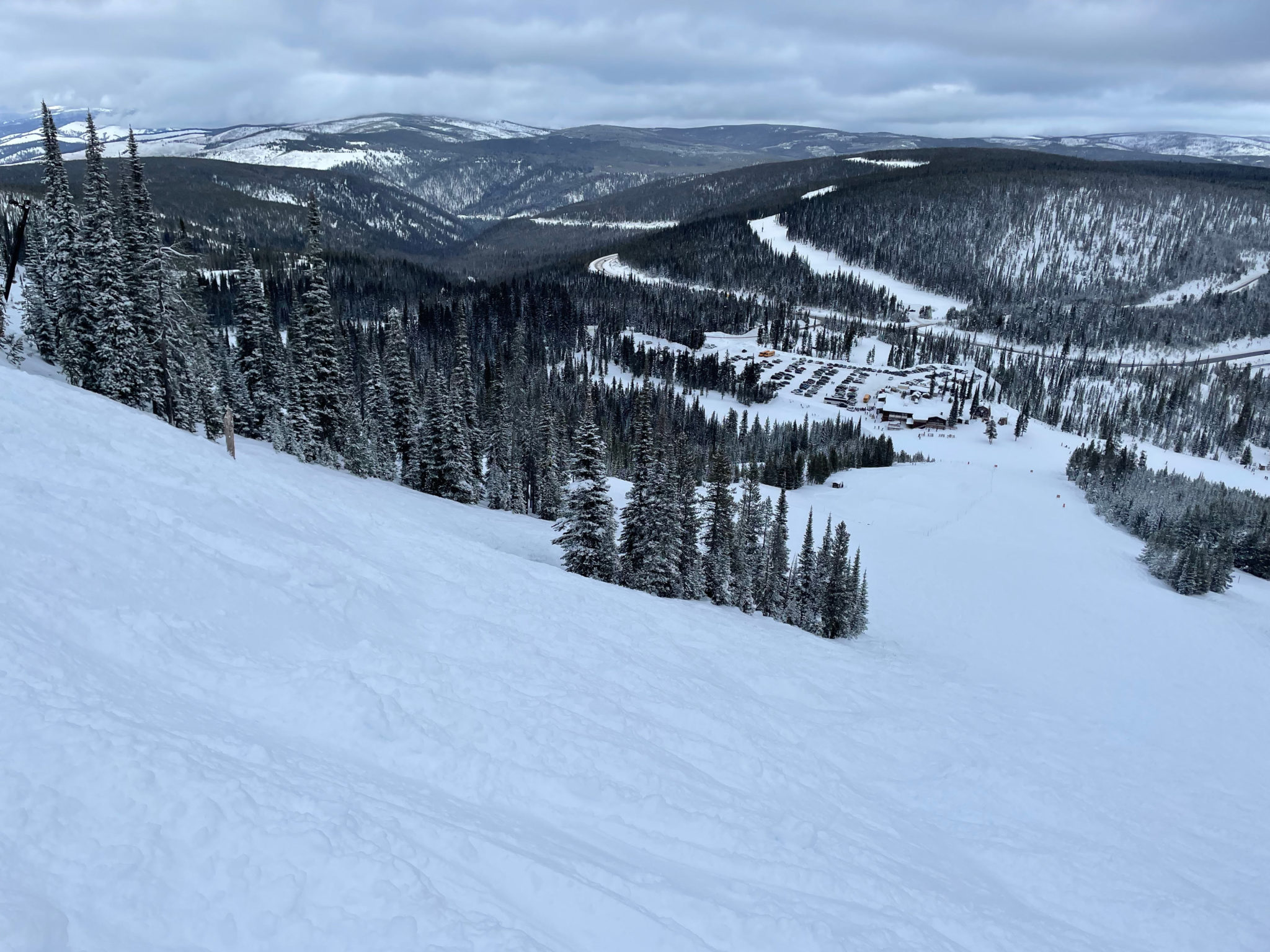 Lost Trail Powder Mountain Review - Ski North America's Top 100 Resorts