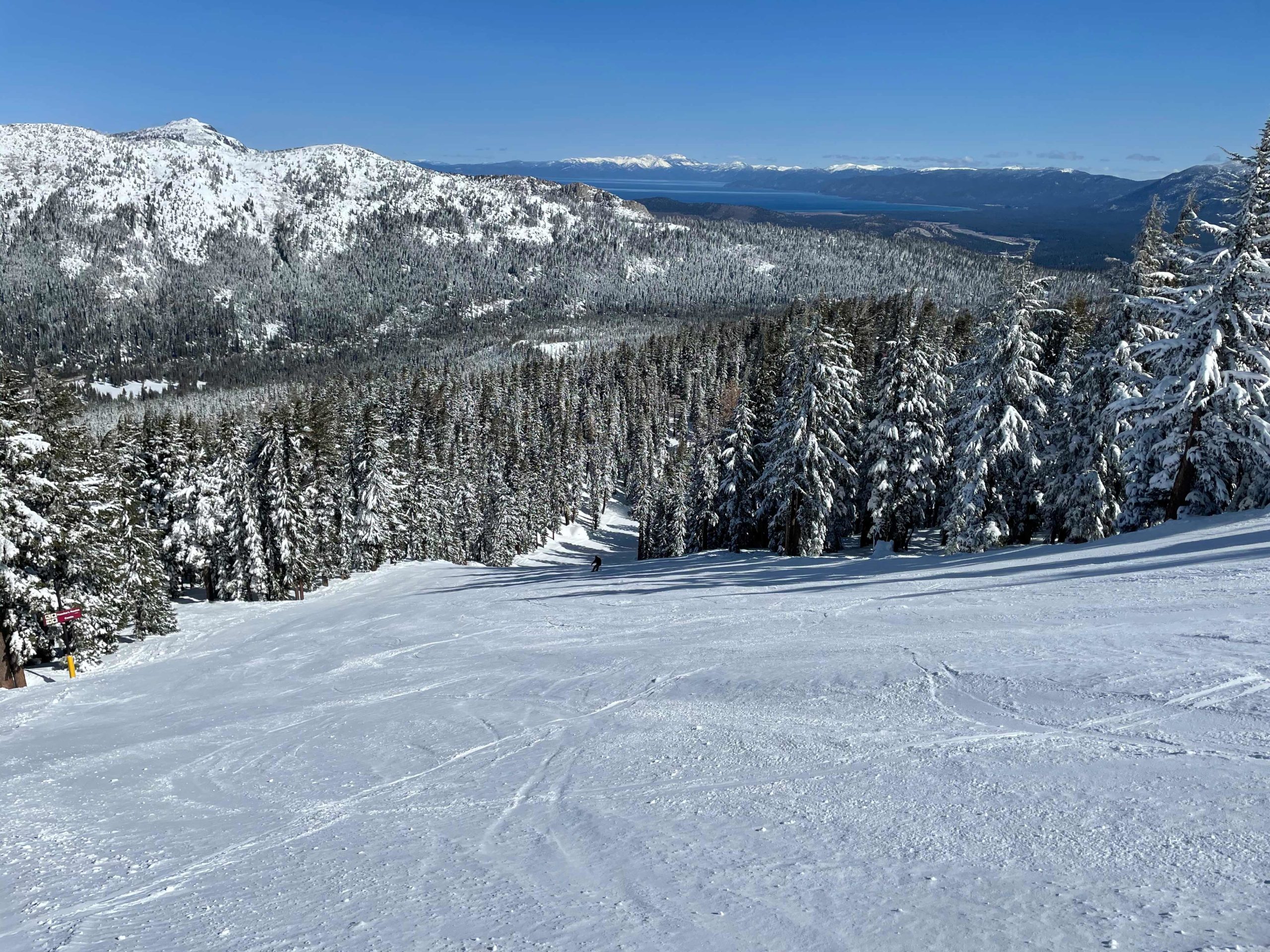 Sierra at Tahoe Review Ski North America's Top 100 Resorts