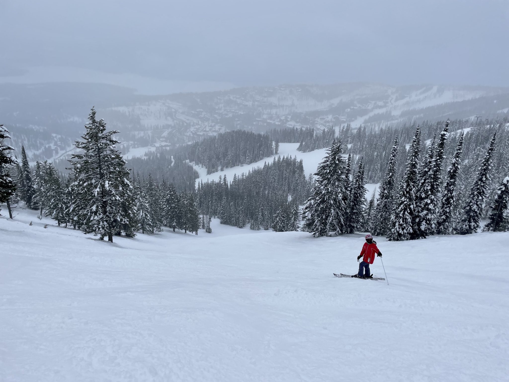 Whitefish Mountain Review - Ski North America's Top 100 Resorts