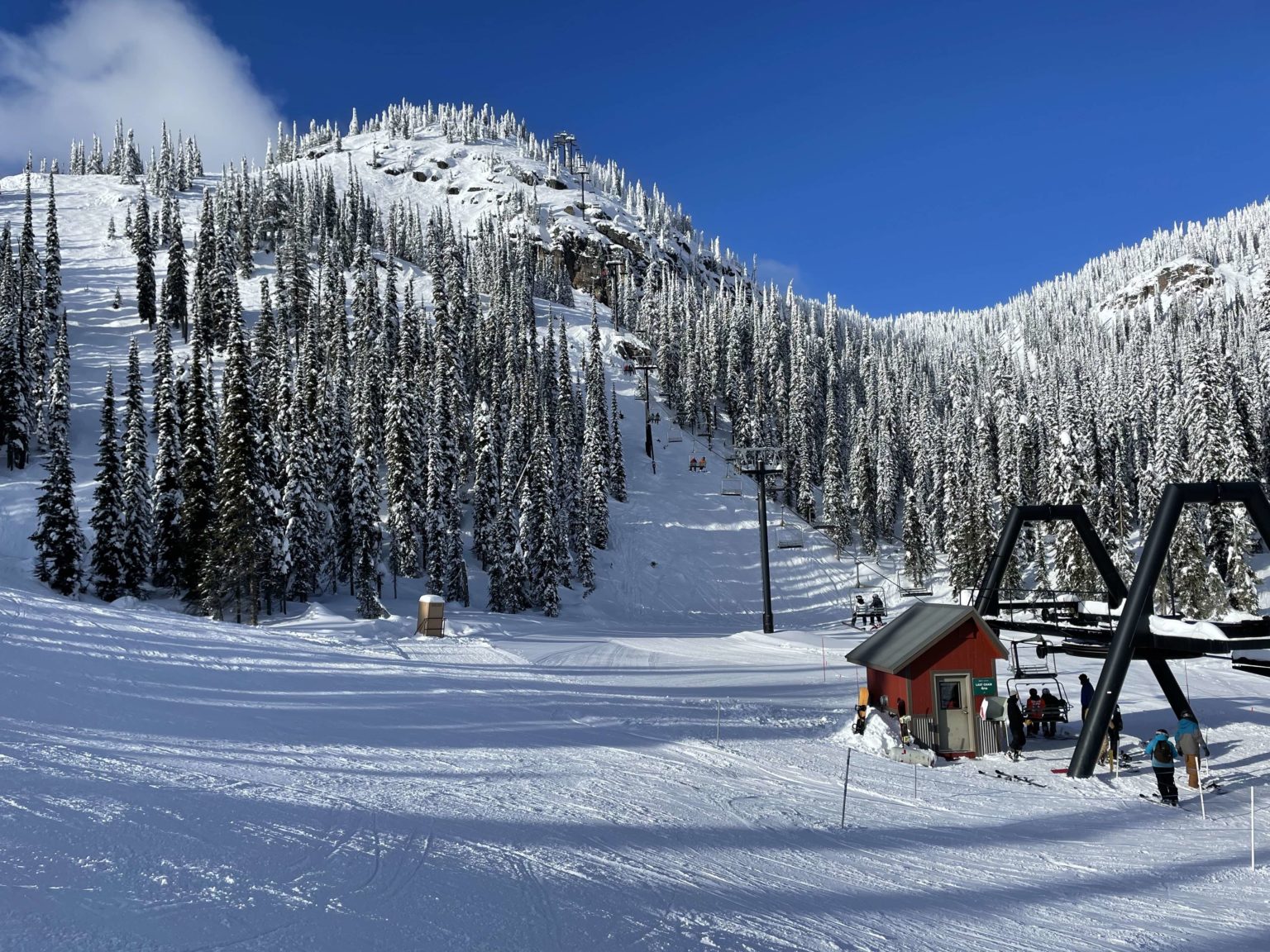 Whitefish Mountain Review - Ski North America's Top 100 Resorts