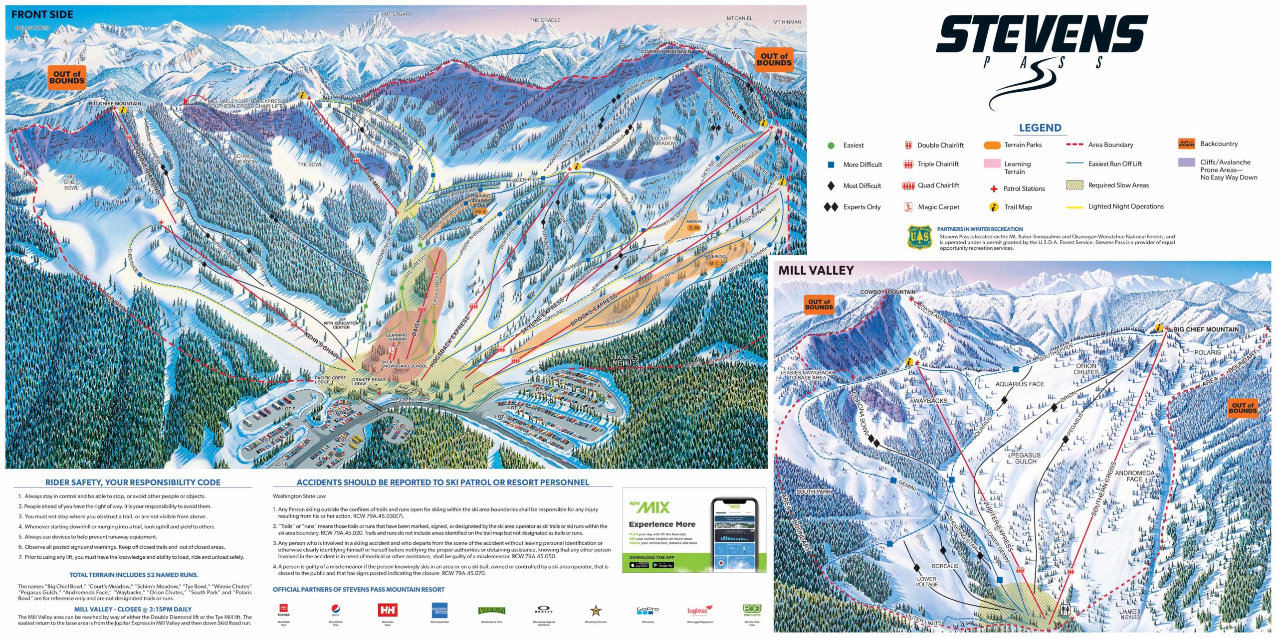 Stevens Pass Day Pass Price 2024 Dates - Libbi Christalle