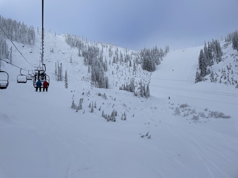 Red Mountain Review - Ski North America's Best 100 Resorts