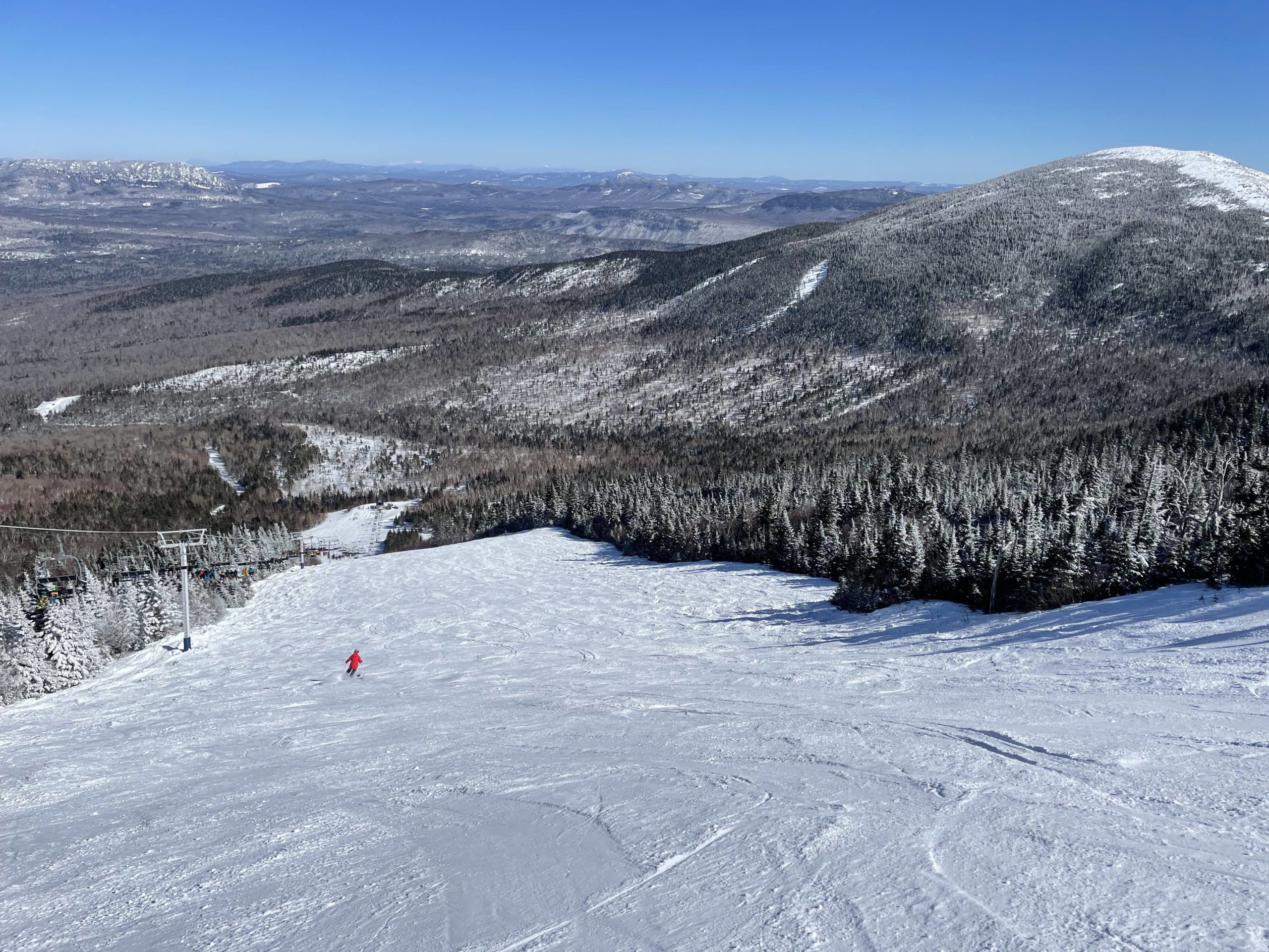 Jay Peak Review - Ski North America's Top 100 Resorts