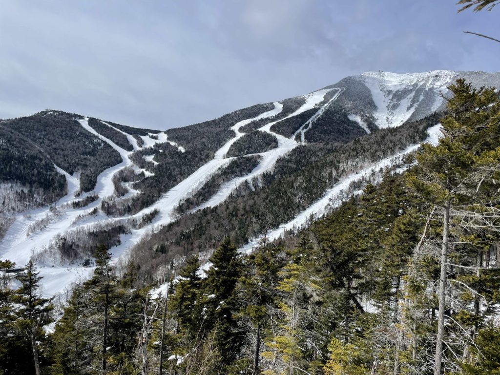 Fantastic Whiteface Mountain, March 2023