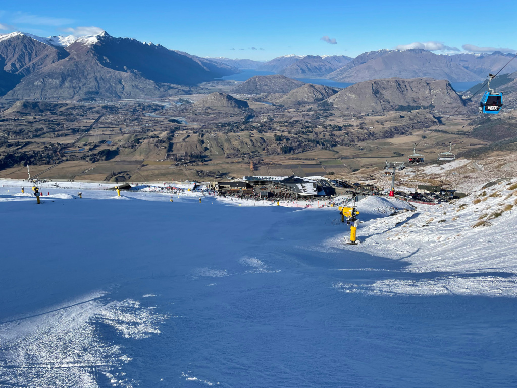 Coronet Peak New Zealand Review - Ski North America's Best 100+ Resorts